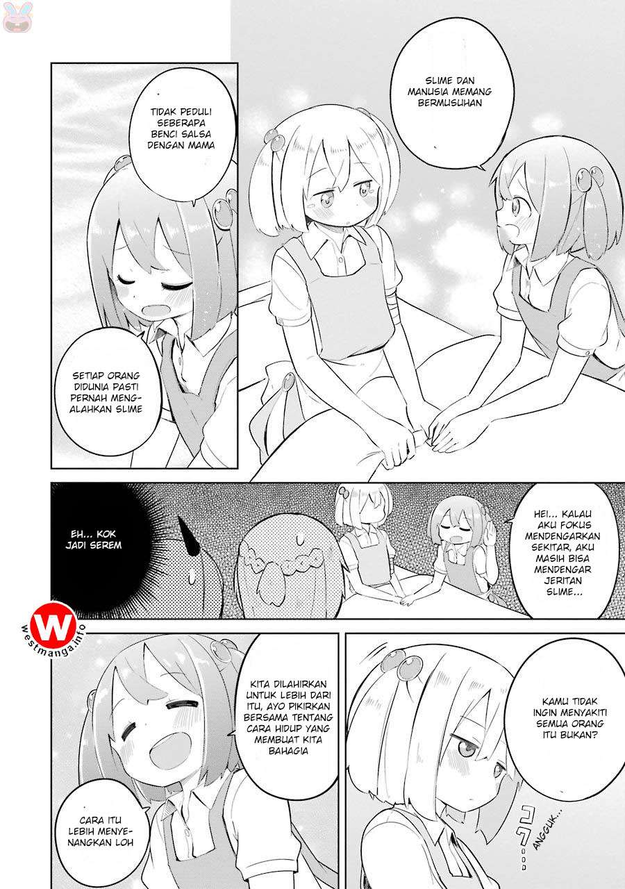 Slime Taoshite 300-nen, Shiranai Uchi ni Level Max ni Nattemashita Chapter 6 - halaman 17