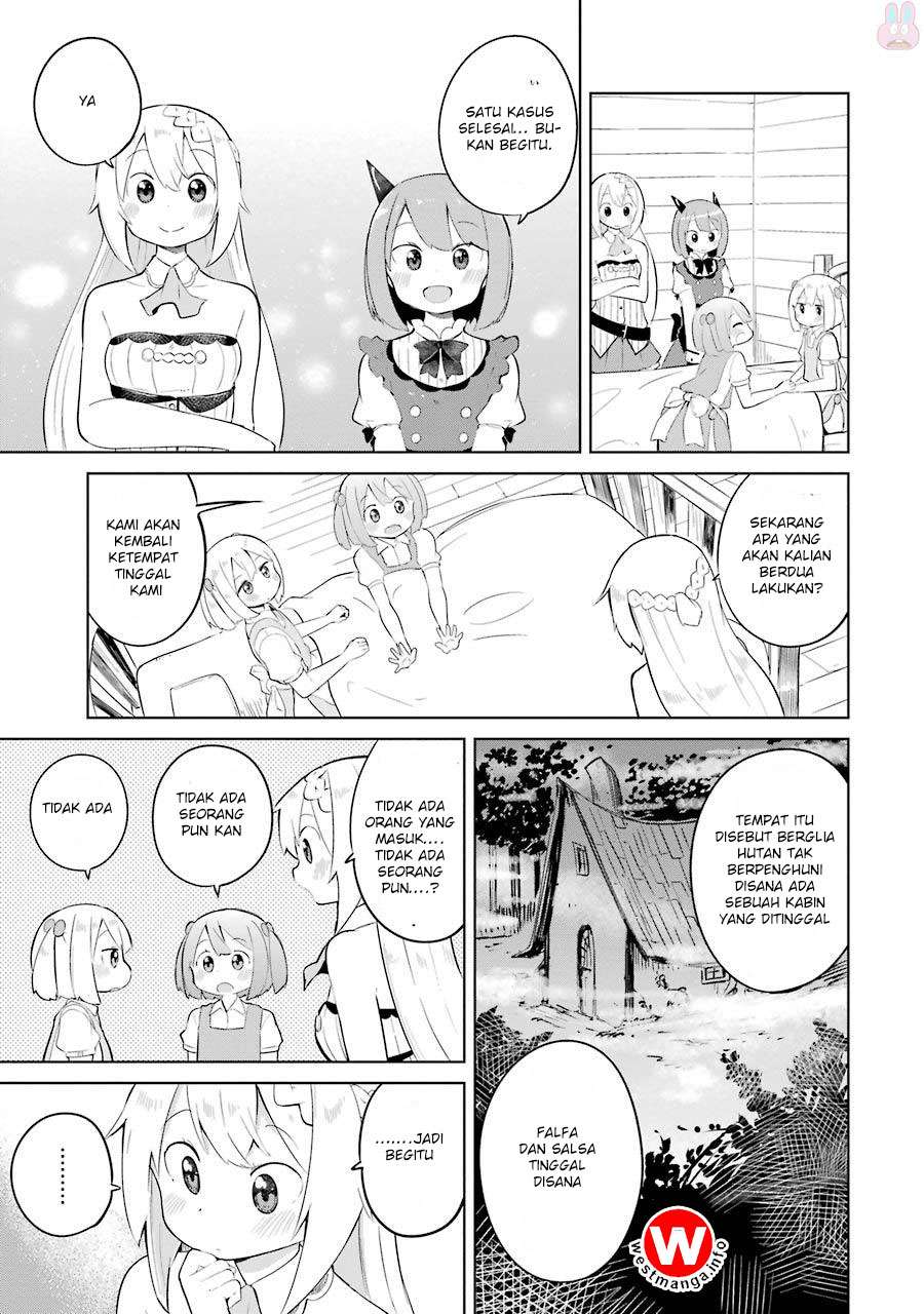 Slime Taoshite 300-nen, Shiranai Uchi ni Level Max ni Nattemashita Chapter 6 - halaman 18