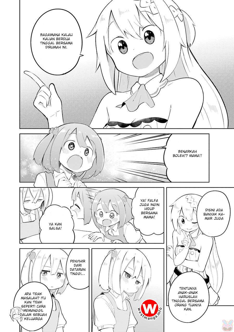 Slime Taoshite 300-nen, Shiranai Uchi ni Level Max ni Nattemashita Chapter 6 - halaman 19