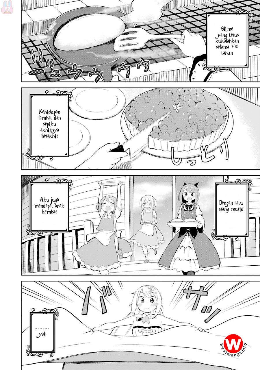 Slime Taoshite 300-nen, Shiranai Uchi ni Level Max ni Nattemashita Chapter 6 - halaman 21