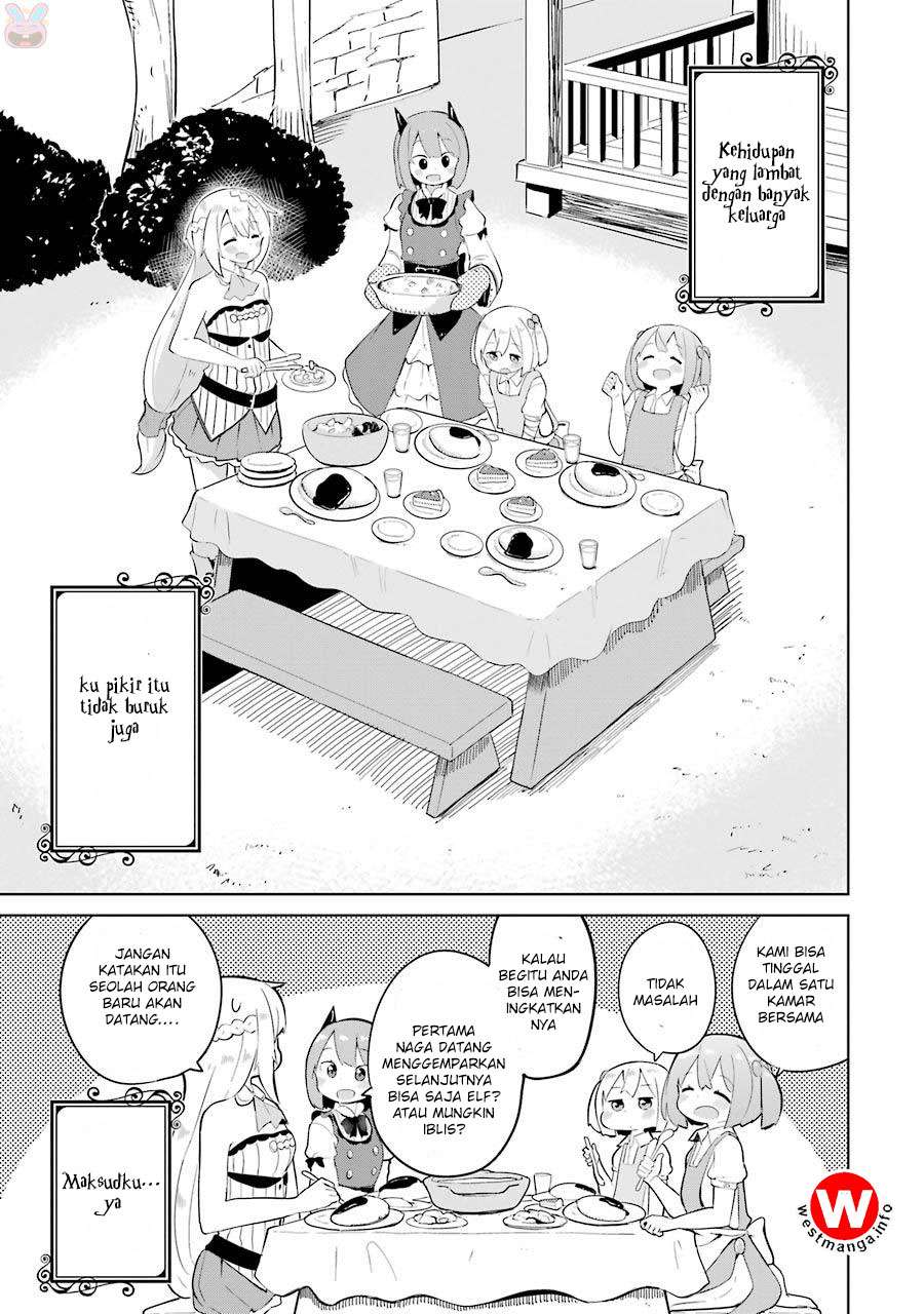 Slime Taoshite 300-nen, Shiranai Uchi ni Level Max ni Nattemashita Chapter 6 - halaman 22