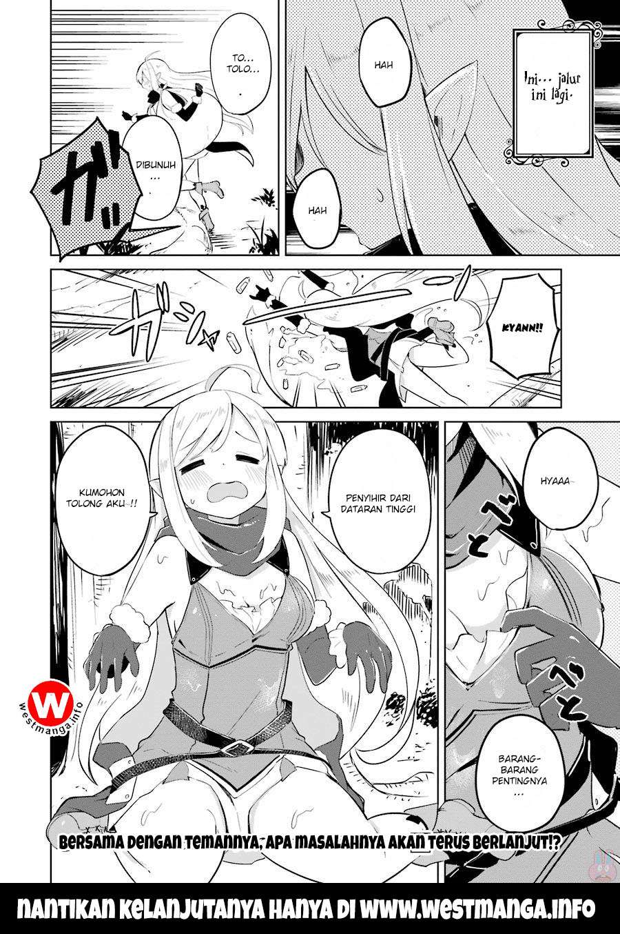 Slime Taoshite 300-nen, Shiranai Uchi ni Level Max ni Nattemashita Chapter 6 - halaman 23