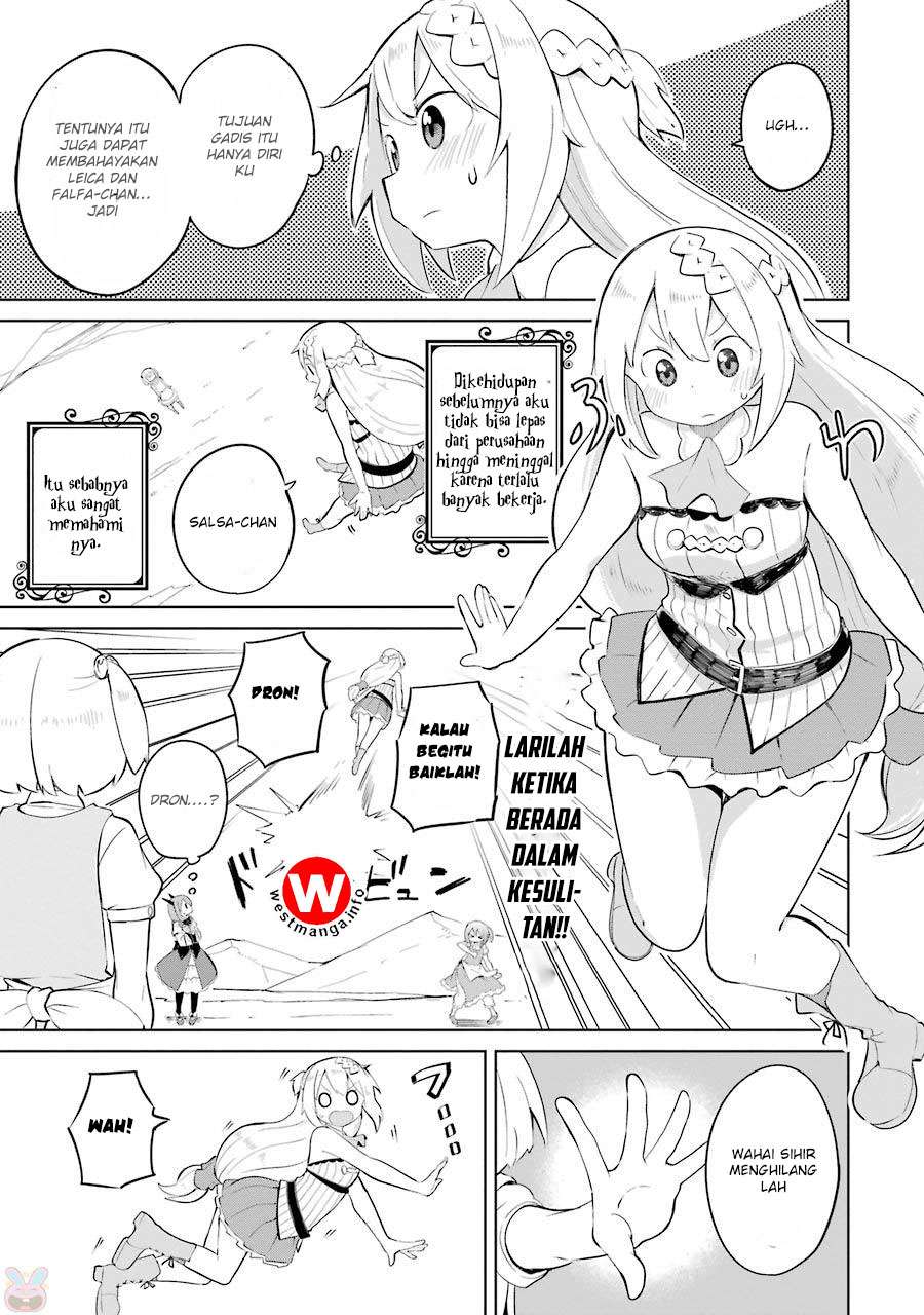 Slime Taoshite 300-nen, Shiranai Uchi ni Level Max ni Nattemashita Chapter 6 - halaman 6
