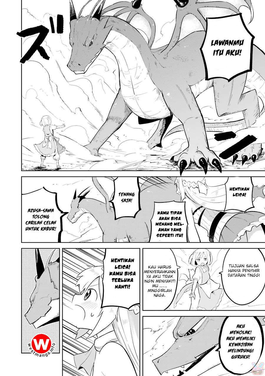 Slime Taoshite 300-nen, Shiranai Uchi ni Level Max ni Nattemashita Chapter 6 - halaman 9