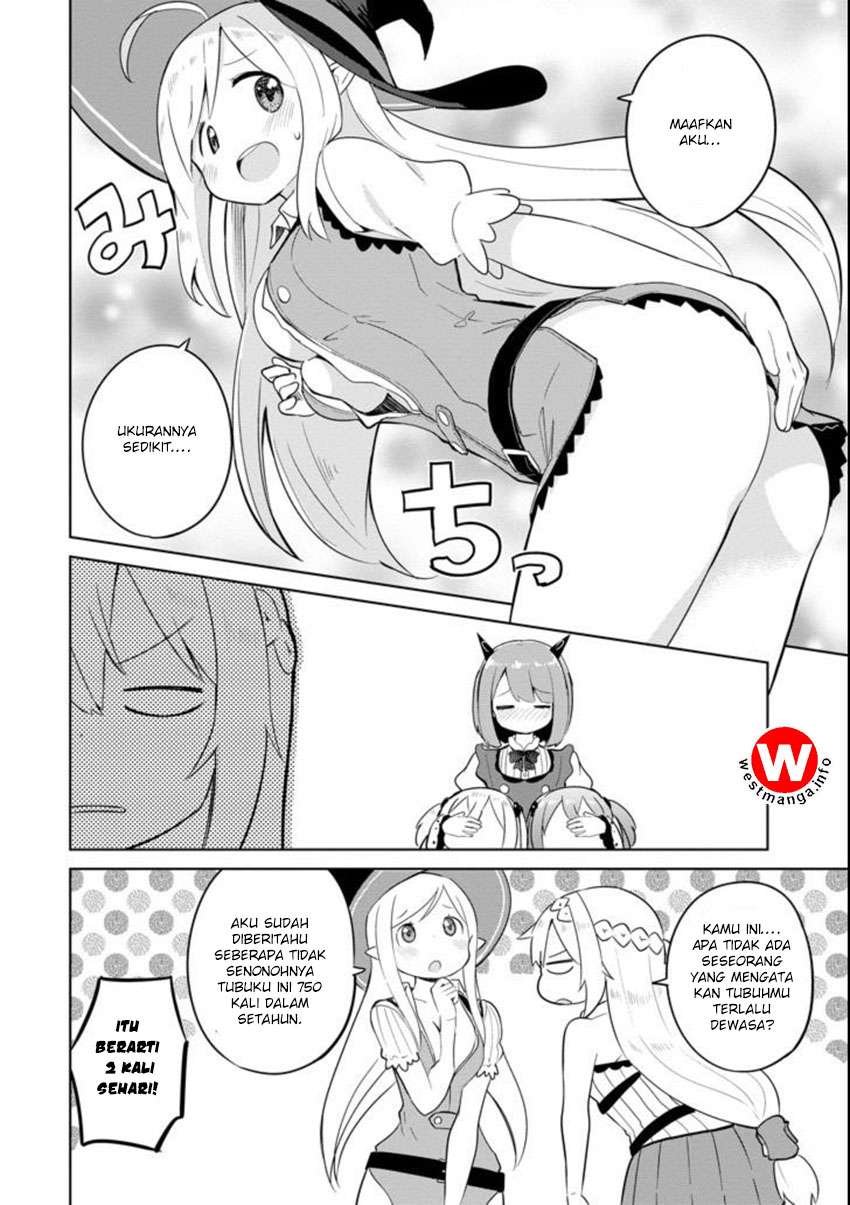 Slime Taoshite 300-nen, Shiranai Uchi ni Level Max ni Nattemashita Chapter 7 - halaman 17