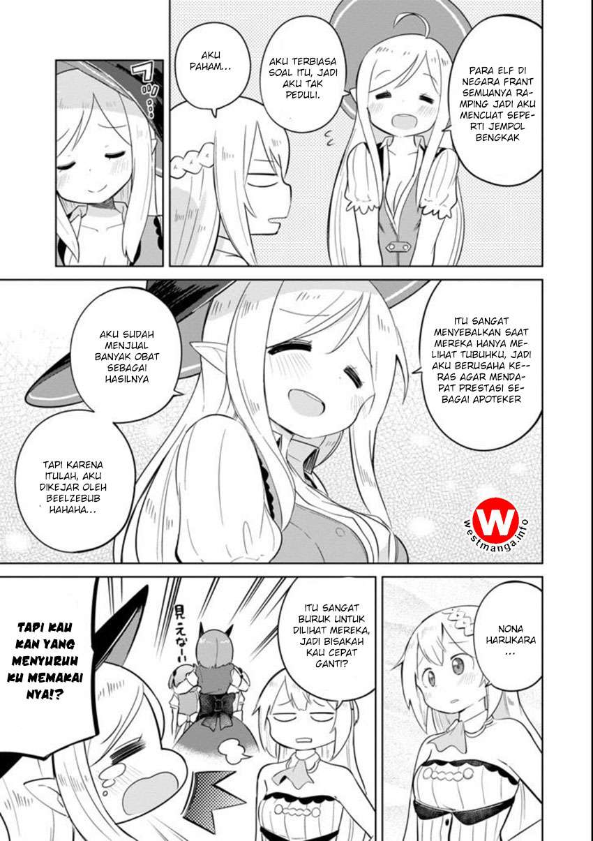 Slime Taoshite 300-nen, Shiranai Uchi ni Level Max ni Nattemashita Chapter 7 - halaman 18
