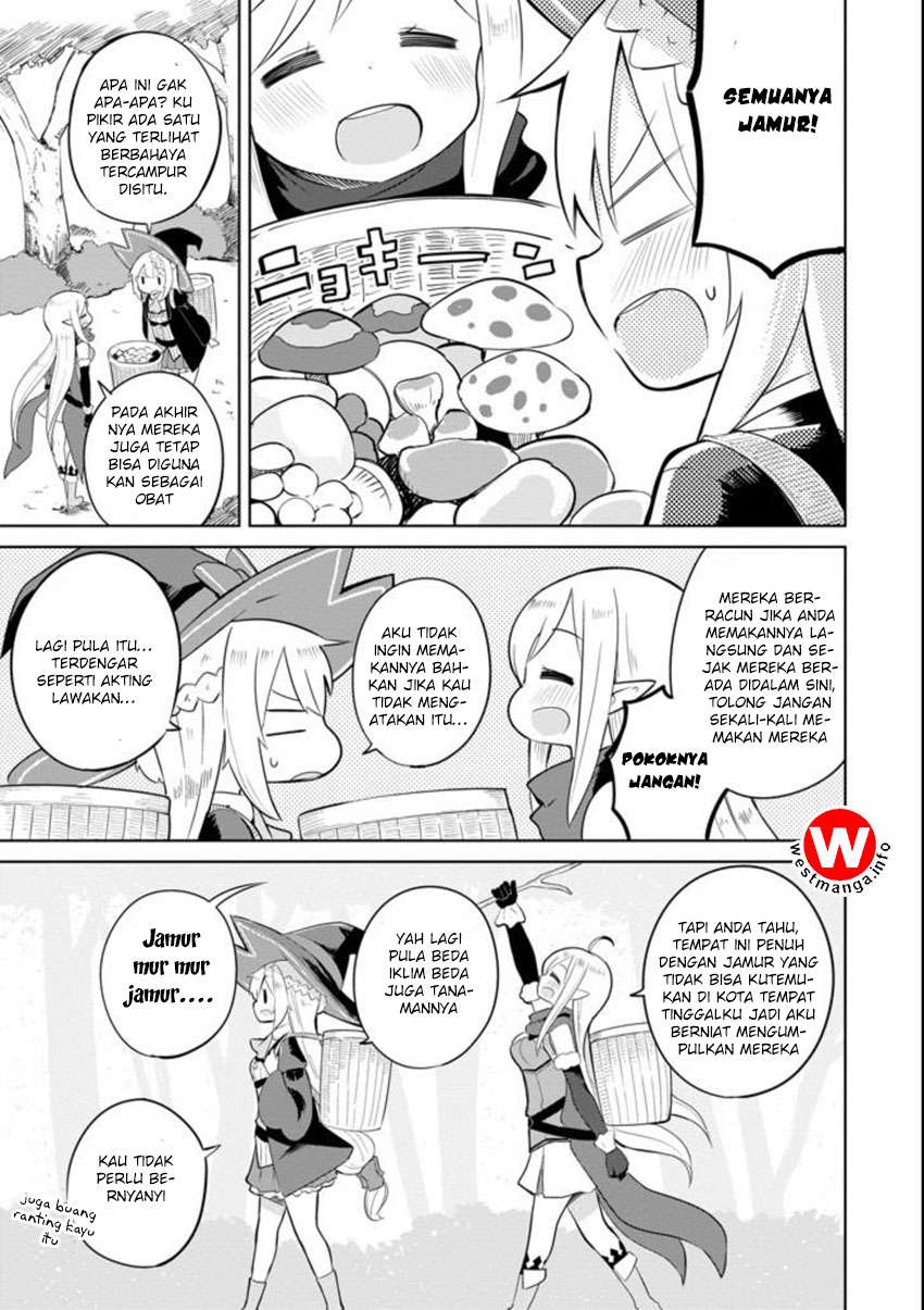 Slime Taoshite 300-nen, Shiranai Uchi ni Level Max ni Nattemashita Chapter 7 - halaman 20