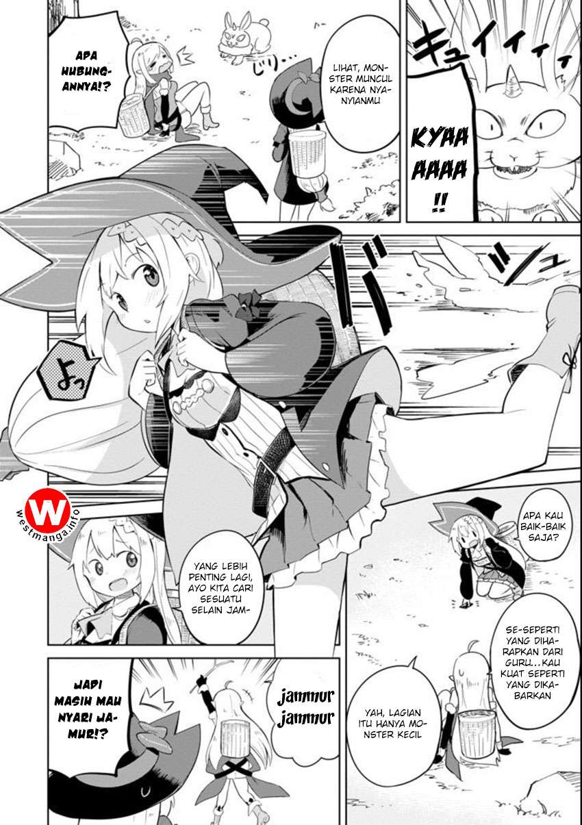 Slime Taoshite 300-nen, Shiranai Uchi ni Level Max ni Nattemashita Chapter 7 - halaman 21