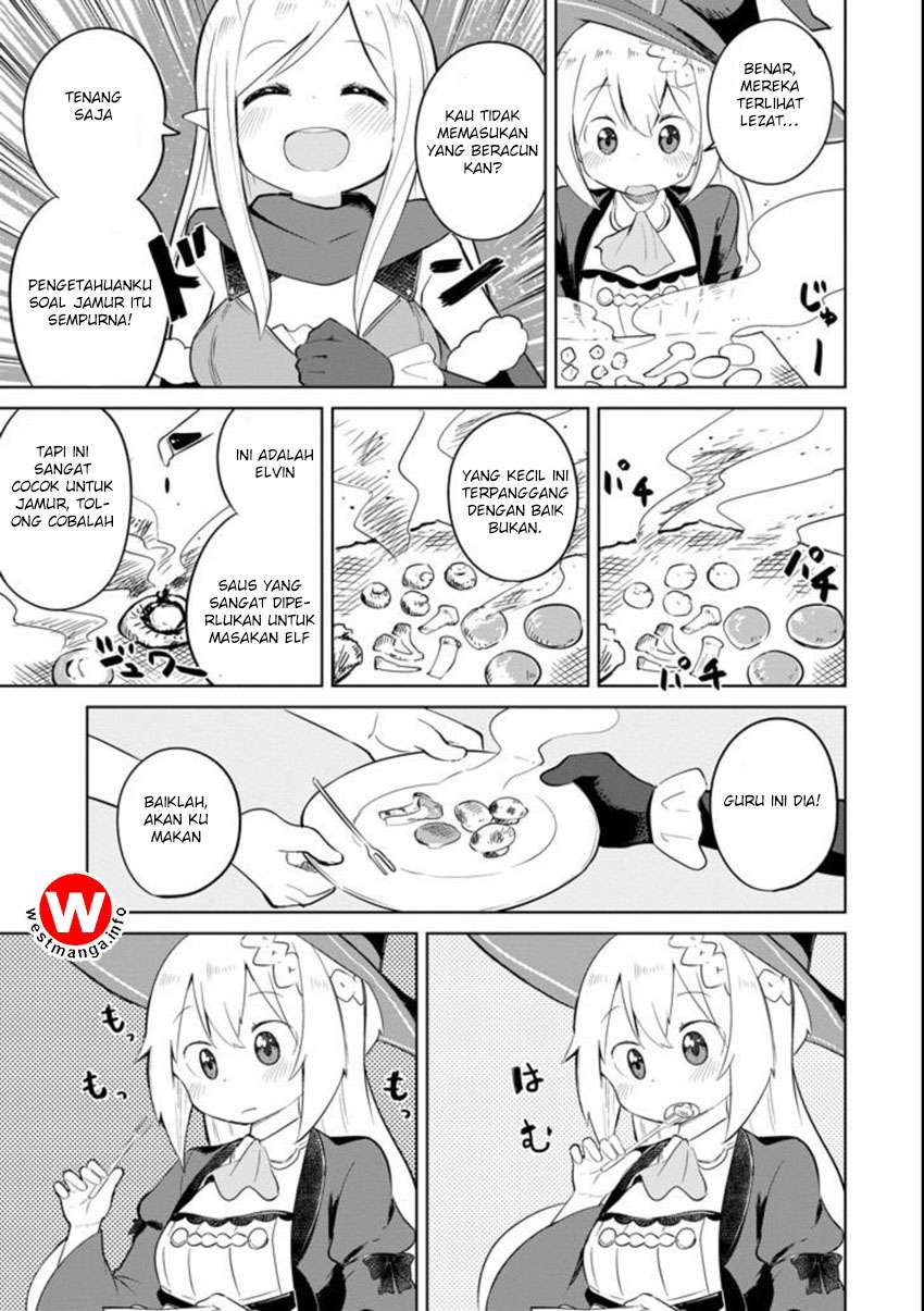 Slime Taoshite 300-nen, Shiranai Uchi ni Level Max ni Nattemashita Chapter 7 - halaman 24