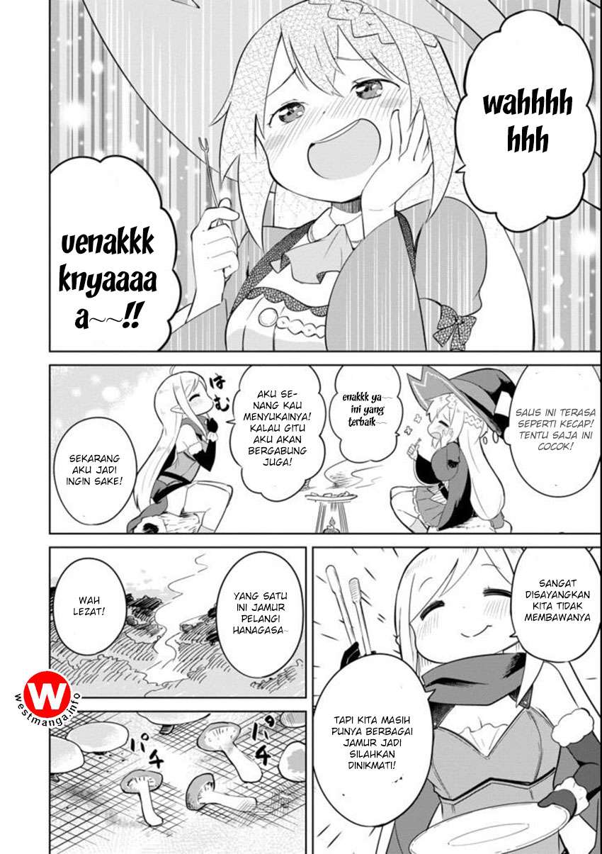 Slime Taoshite 300-nen, Shiranai Uchi ni Level Max ni Nattemashita Chapter 7 - halaman 25