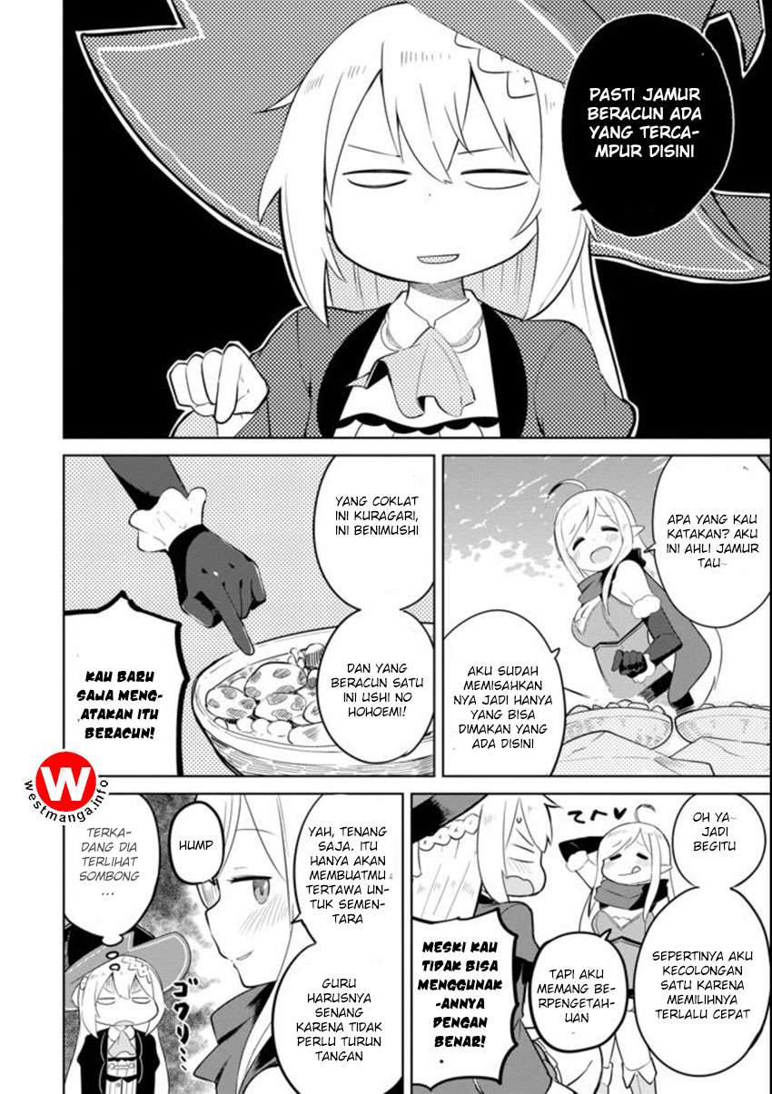 Slime Taoshite 300-nen, Shiranai Uchi ni Level Max ni Nattemashita Chapter 7 - halaman 27