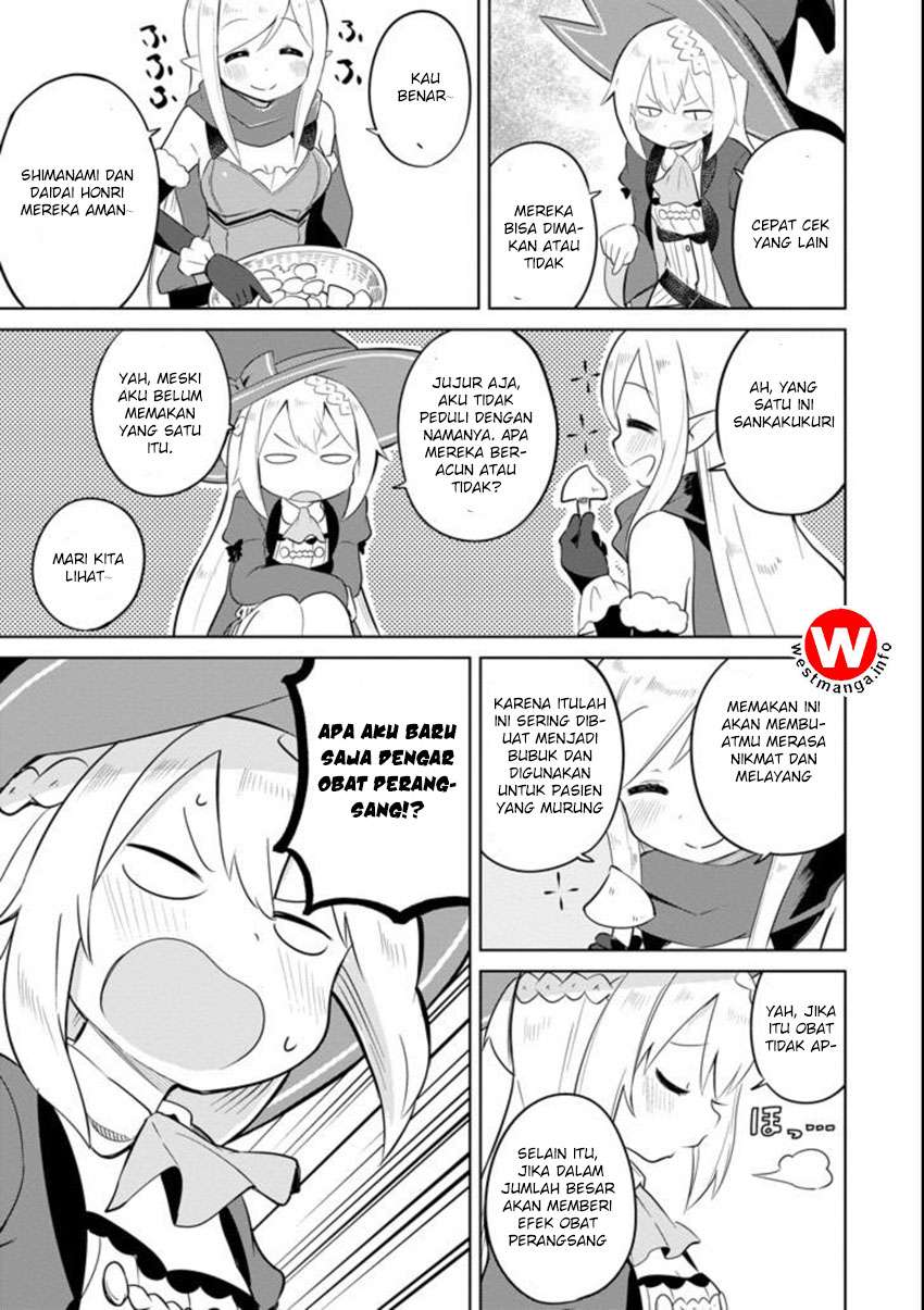 Slime Taoshite 300-nen, Shiranai Uchi ni Level Max ni Nattemashita Chapter 7 - halaman 28