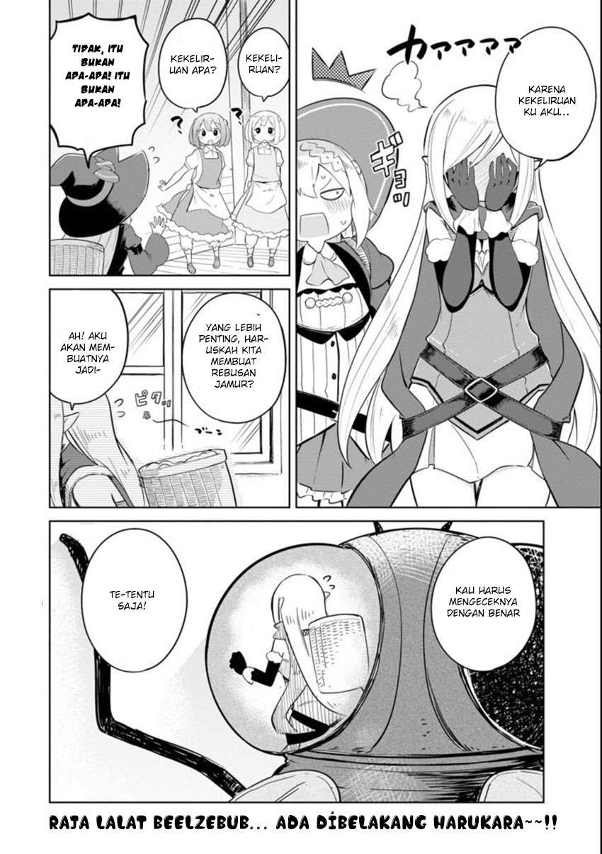 Slime Taoshite 300-nen, Shiranai Uchi ni Level Max ni Nattemashita Chapter 7 - halaman 33