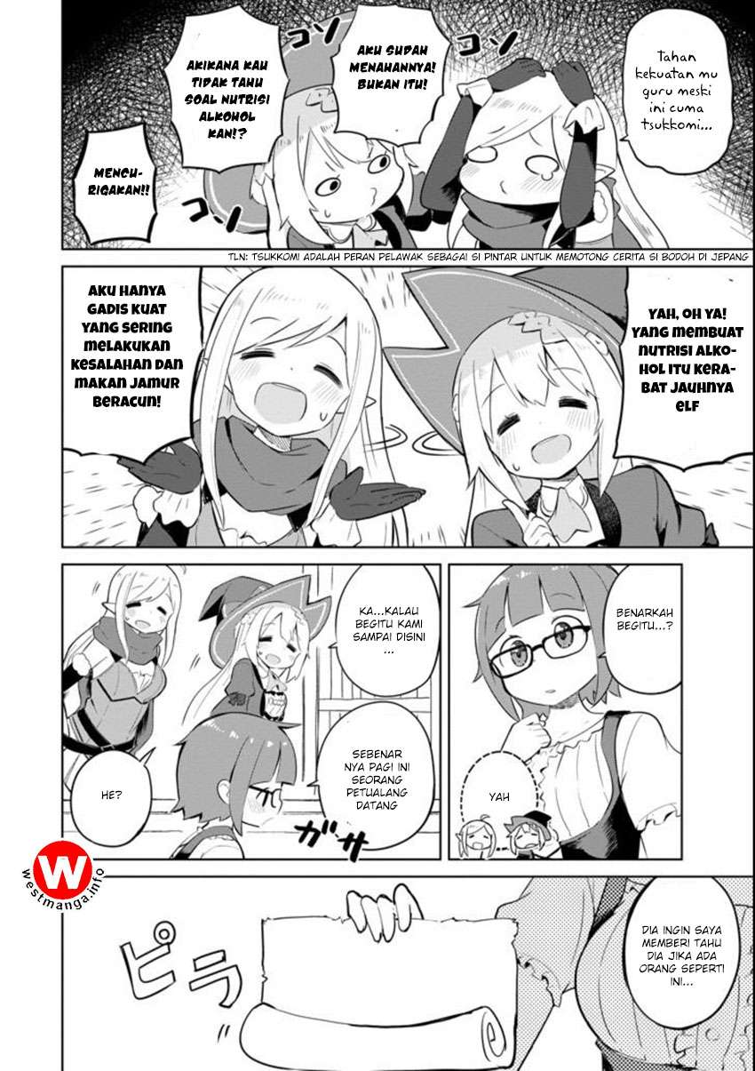 Slime Taoshite 300-nen, Shiranai Uchi ni Level Max ni Nattemashita Chapter 8 - halaman 10