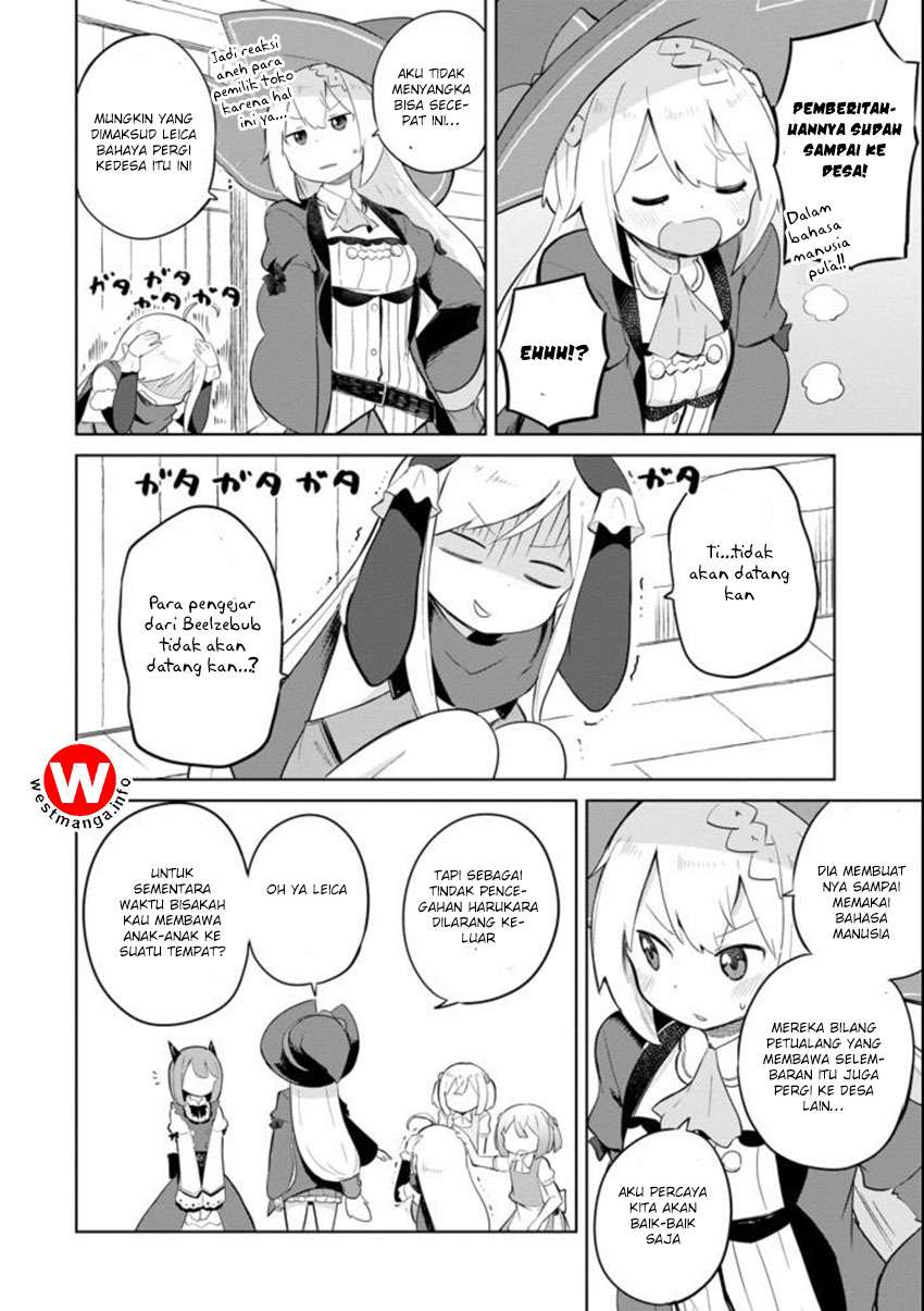 Slime Taoshite 300-nen, Shiranai Uchi ni Level Max ni Nattemashita Chapter 8 - halaman 12