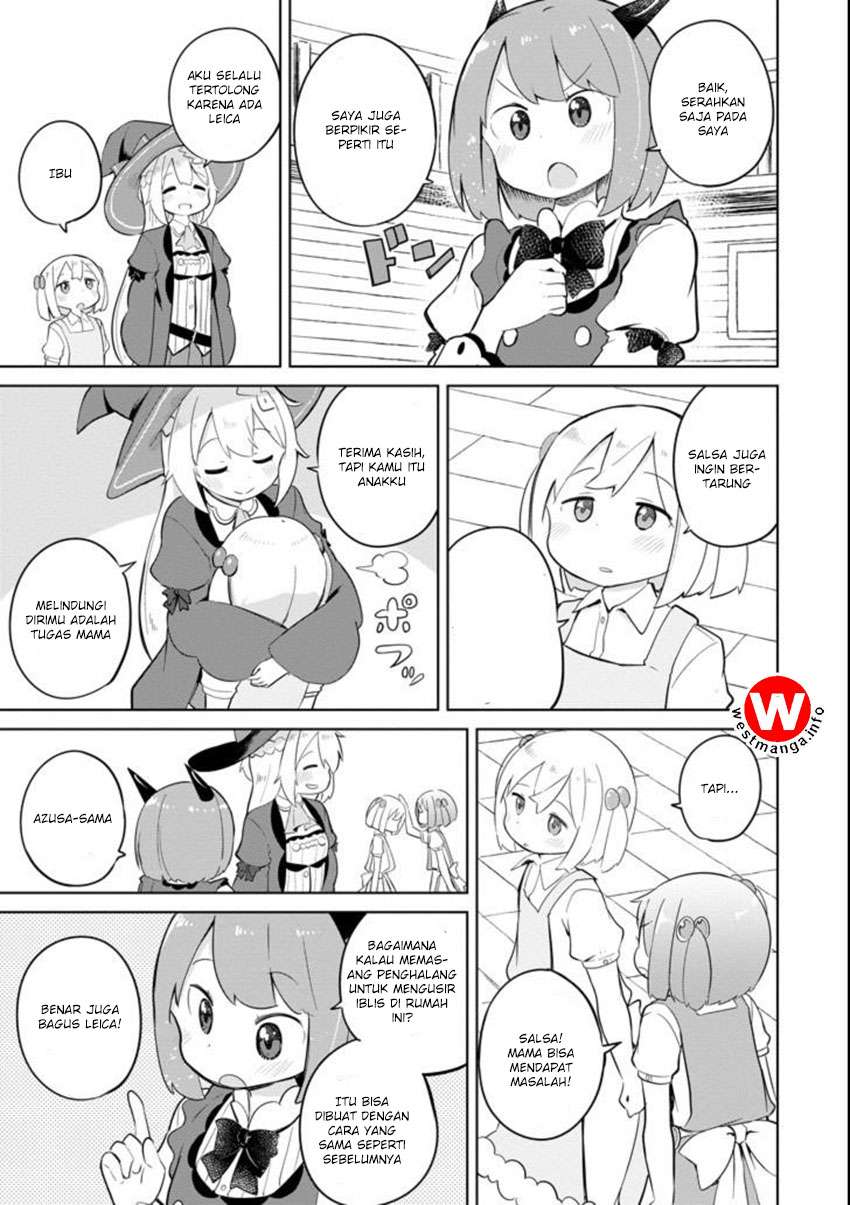 Slime Taoshite 300-nen, Shiranai Uchi ni Level Max ni Nattemashita Chapter 8 - halaman 13