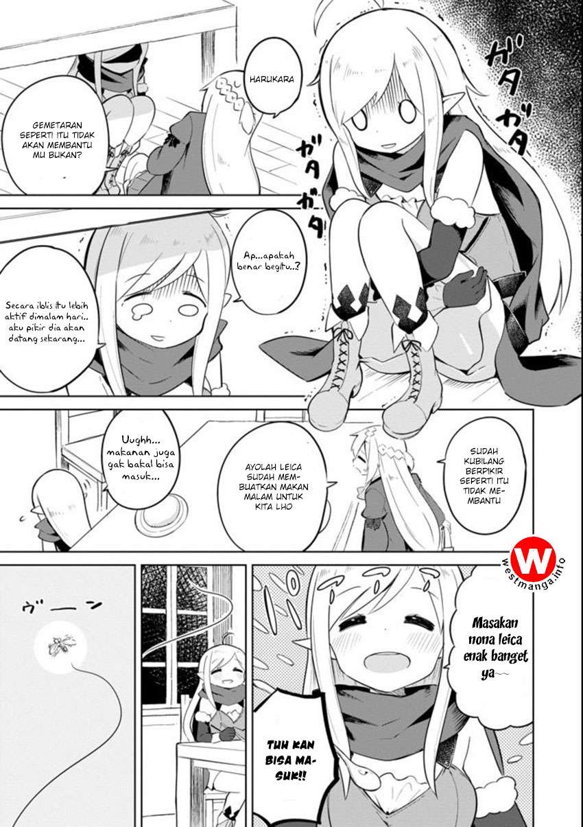 Slime Taoshite 300-nen, Shiranai Uchi ni Level Max ni Nattemashita Chapter 8 - halaman 15