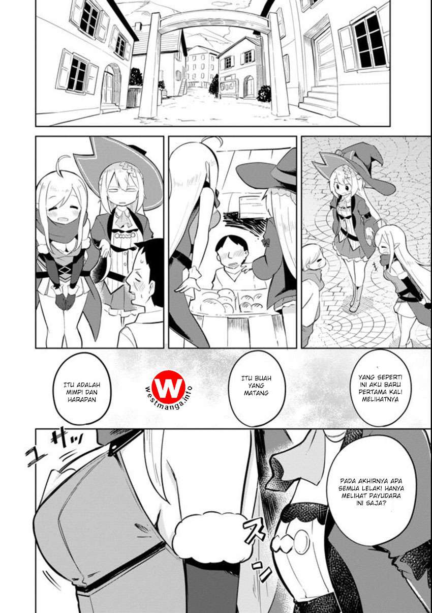 Slime Taoshite 300-nen, Shiranai Uchi ni Level Max ni Nattemashita Chapter 8 - halaman 6