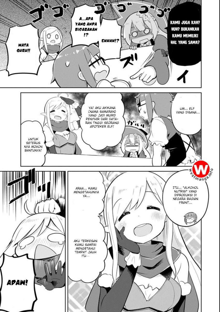 Slime Taoshite 300-nen, Shiranai Uchi ni Level Max ni Nattemashita Chapter 8 - halaman 9