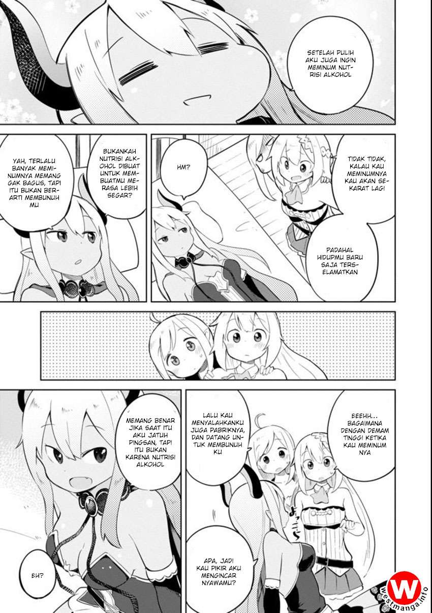 Slime Taoshite 300-nen, Shiranai Uchi ni Level Max ni Nattemashita Chapter 9 - halaman 10