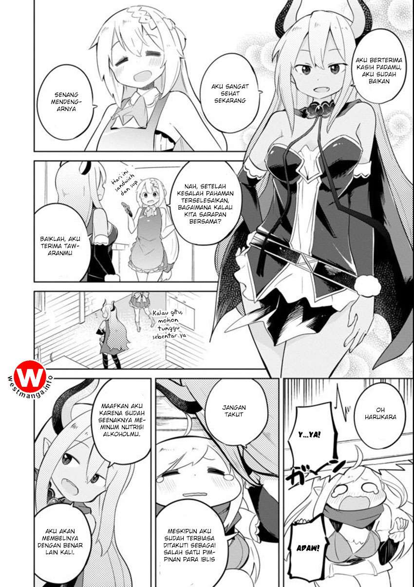 Slime Taoshite 300-nen, Shiranai Uchi ni Level Max ni Nattemashita Chapter 9 - halaman 14
