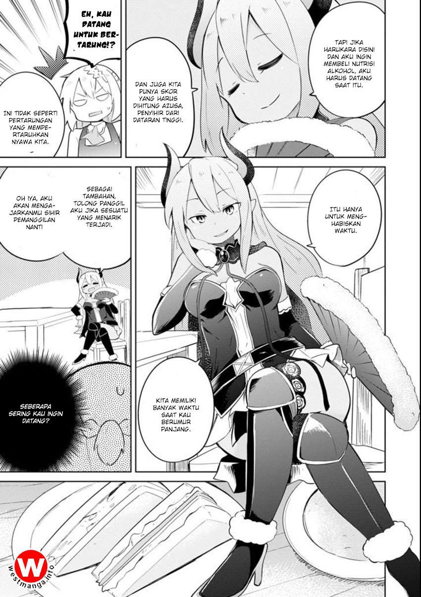 Slime Taoshite 300-nen, Shiranai Uchi ni Level Max ni Nattemashita Chapter 9 - halaman 17