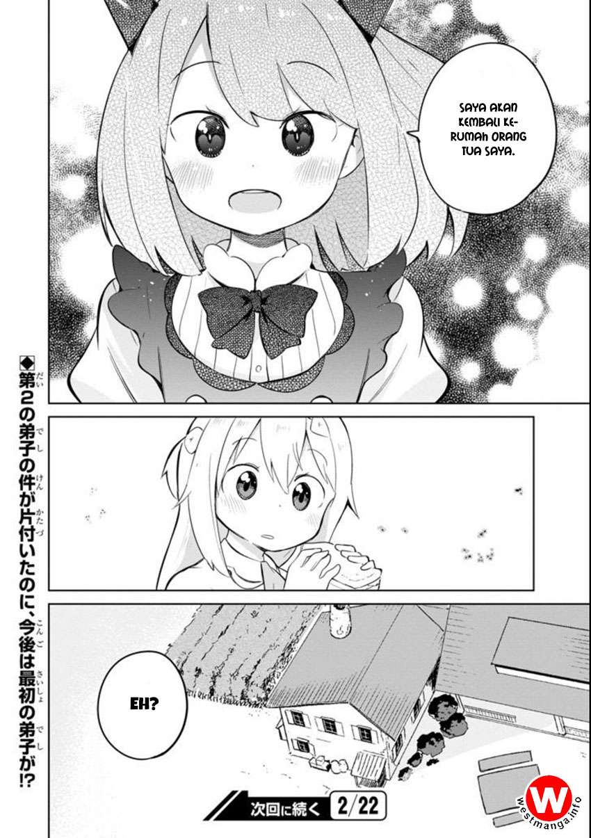 Slime Taoshite 300-nen, Shiranai Uchi ni Level Max ni Nattemashita Chapter 9 - halaman 20