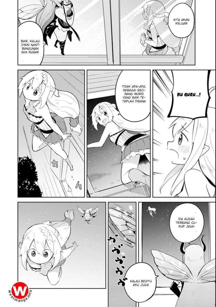 Slime Taoshite 300-nen, Shiranai Uchi ni Level Max ni Nattemashita Chapter 9 - halaman 3