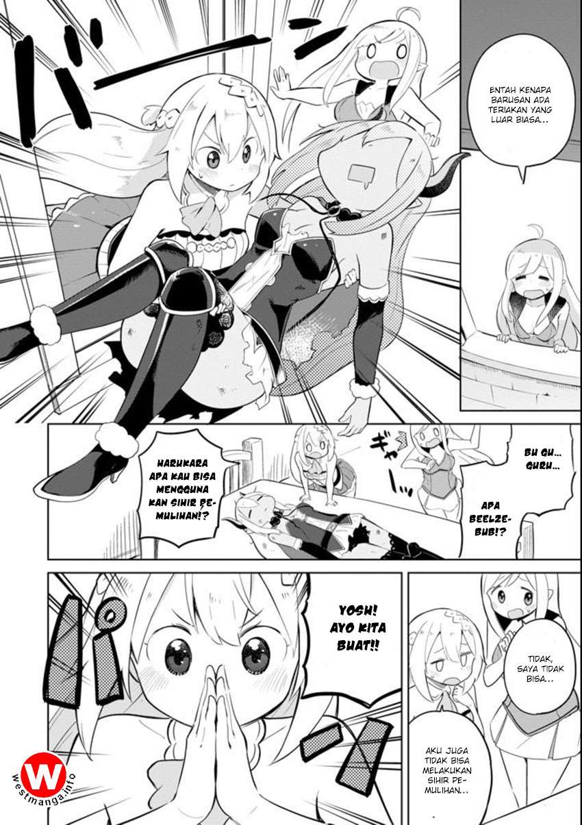 Slime Taoshite 300-nen, Shiranai Uchi ni Level Max ni Nattemashita Chapter 9 - halaman 7