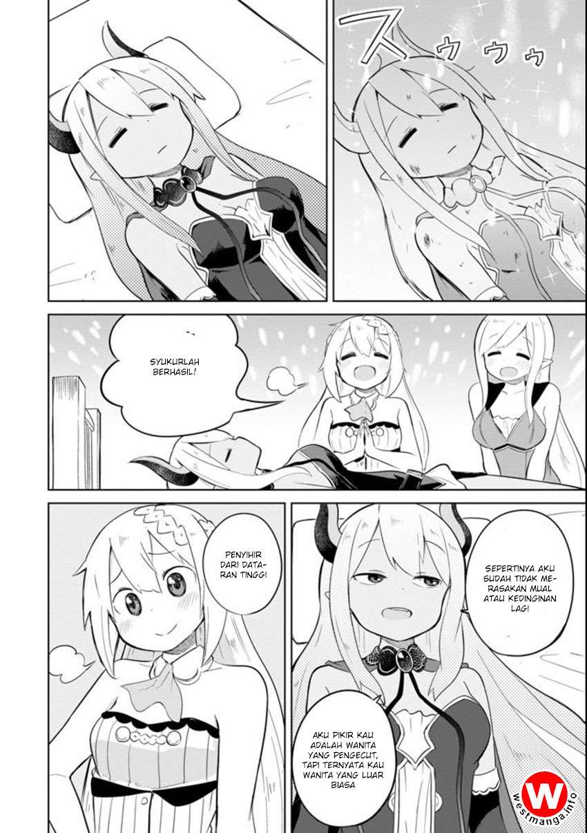 Slime Taoshite 300-nen, Shiranai Uchi ni Level Max ni Nattemashita Chapter 9 - halaman 9