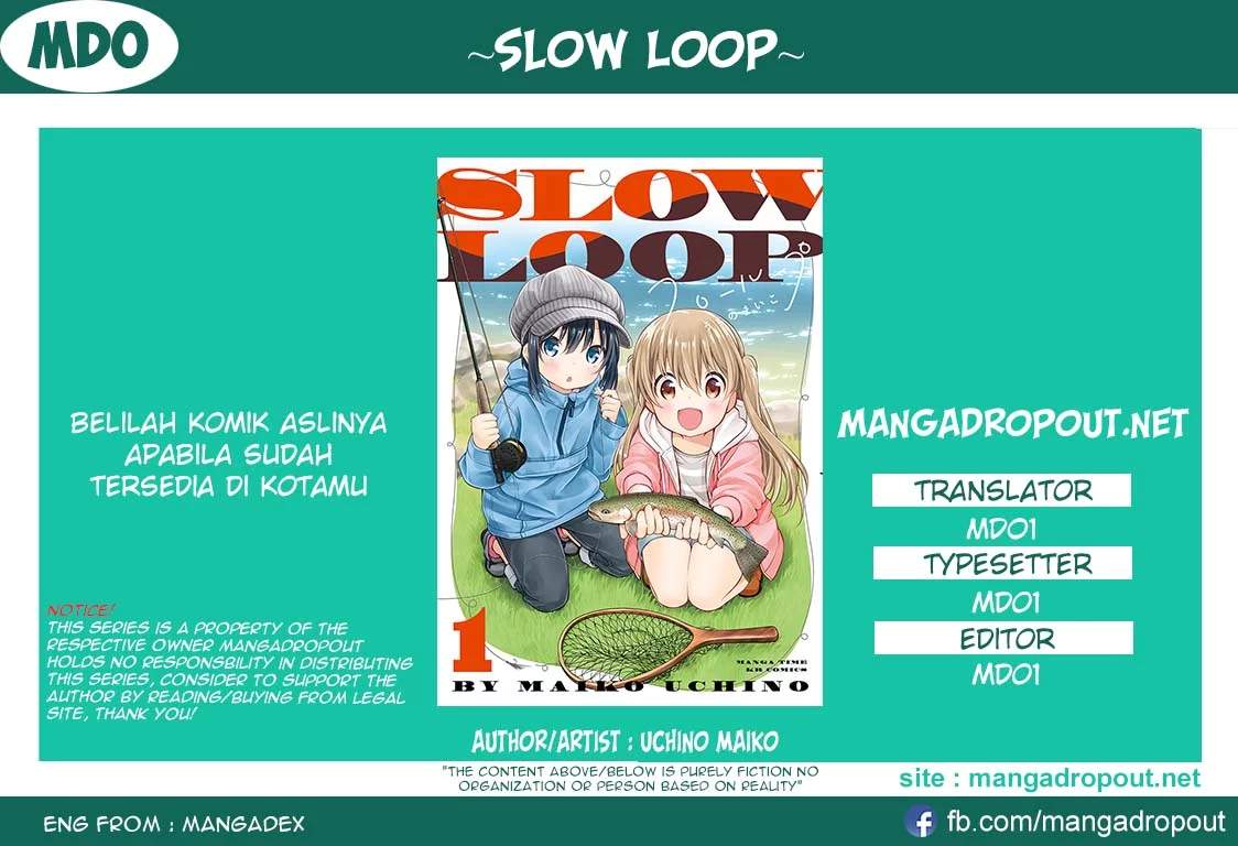 Slow Loop Chapter 1 - halaman 1