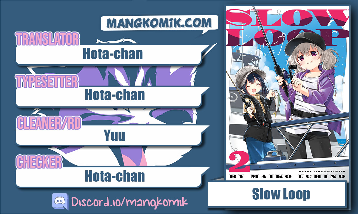 Slow Loop Chapter 11 - halaman 1