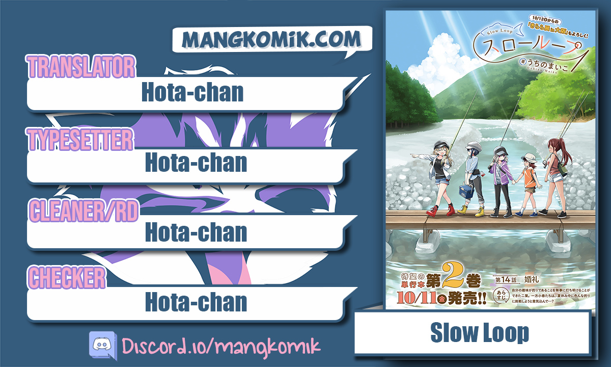 Slow Loop Chapter 17 - halaman 1