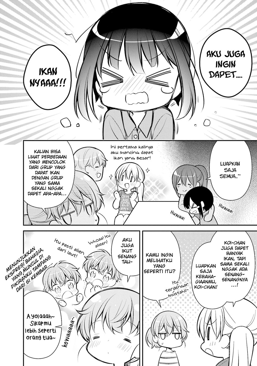 Slow Loop Chapter 17 - halaman 19
