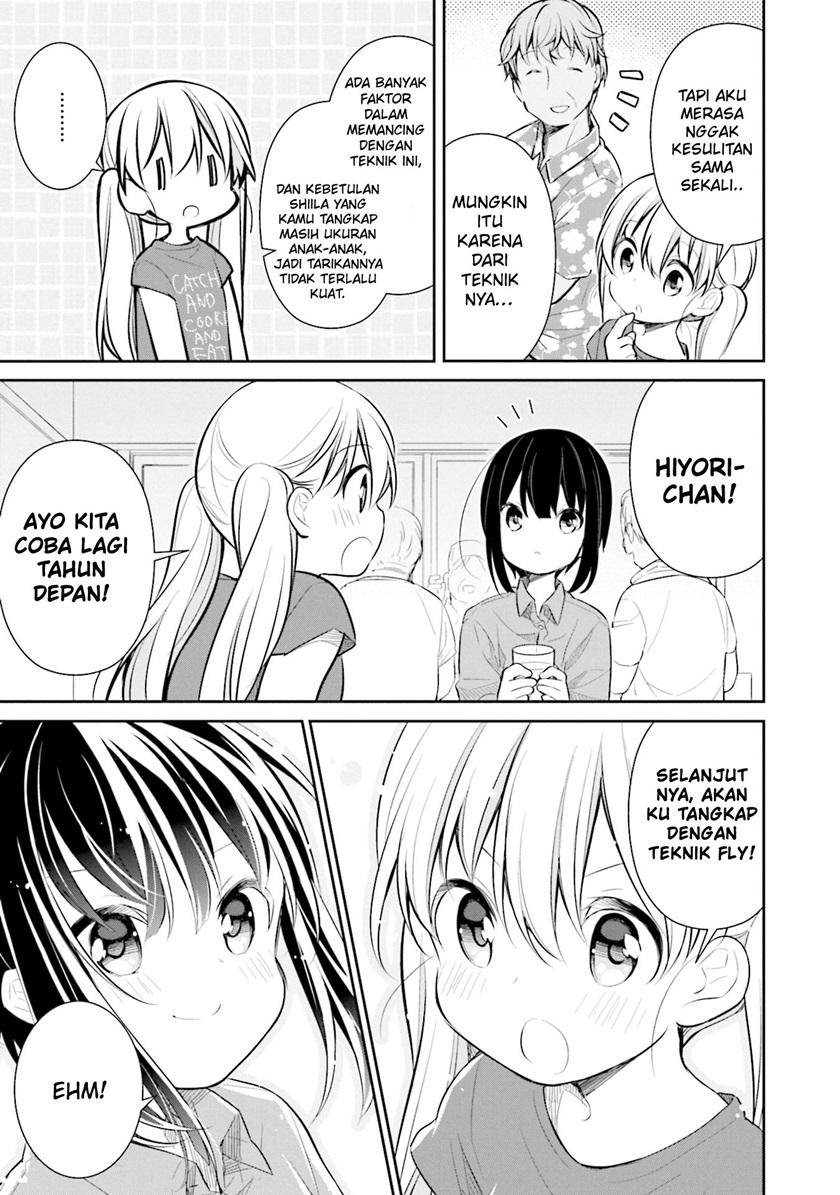 Slow Loop Chapter 17 - halaman 20