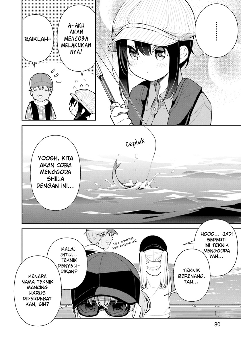Slow Loop Chapter 17 - halaman 7