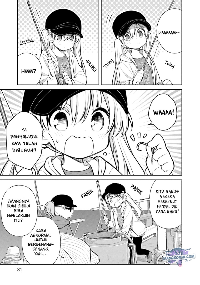 Slow Loop Chapter 17 - halaman 8