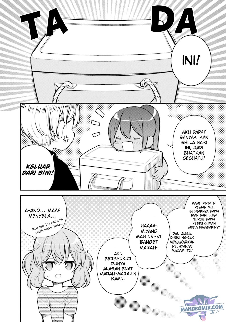 Slow Loop Chapter 18 - halaman 1