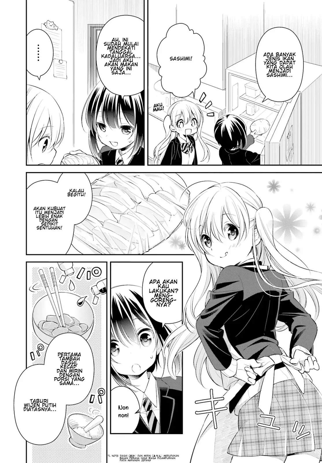 Slow Loop Chapter 2 - halaman 19