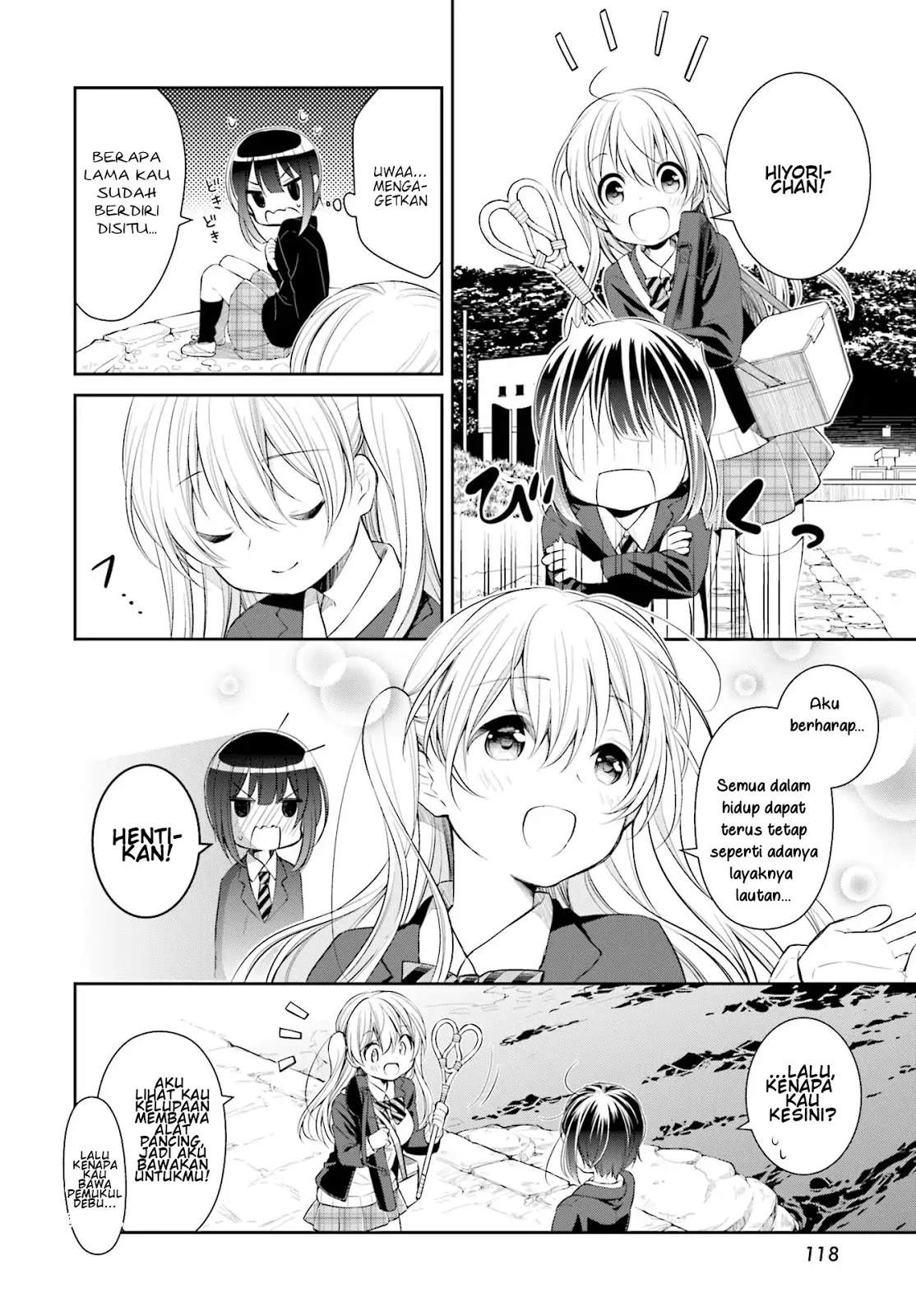 Slow Loop Chapter 2 - halaman 7