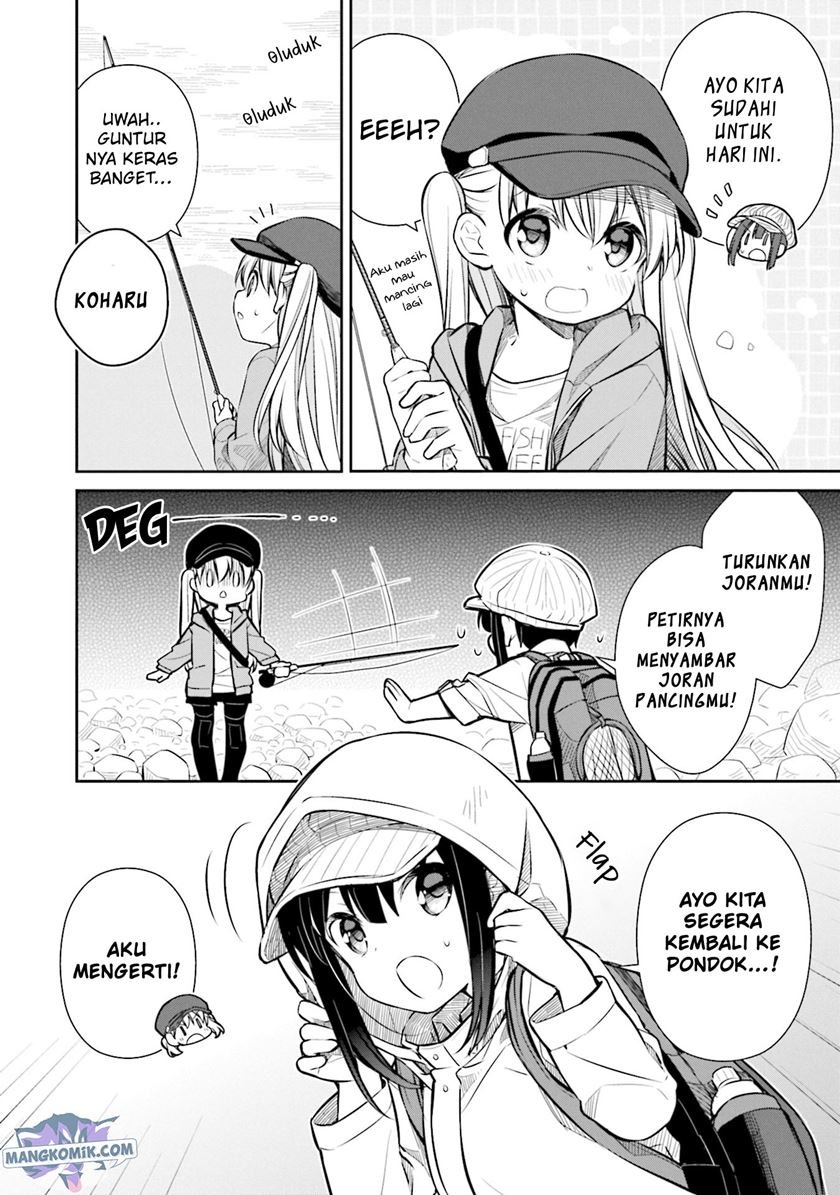 Slow Loop Chapter 20 - halaman 15
