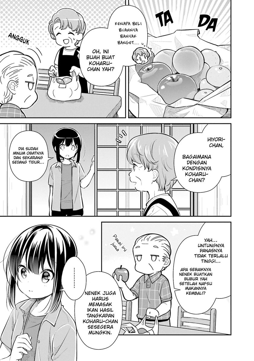 Slow Loop Chapter 20 - halaman 22