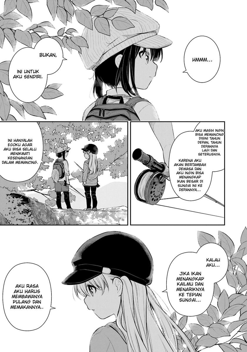 Slow Loop Chapter 20 - halaman 8