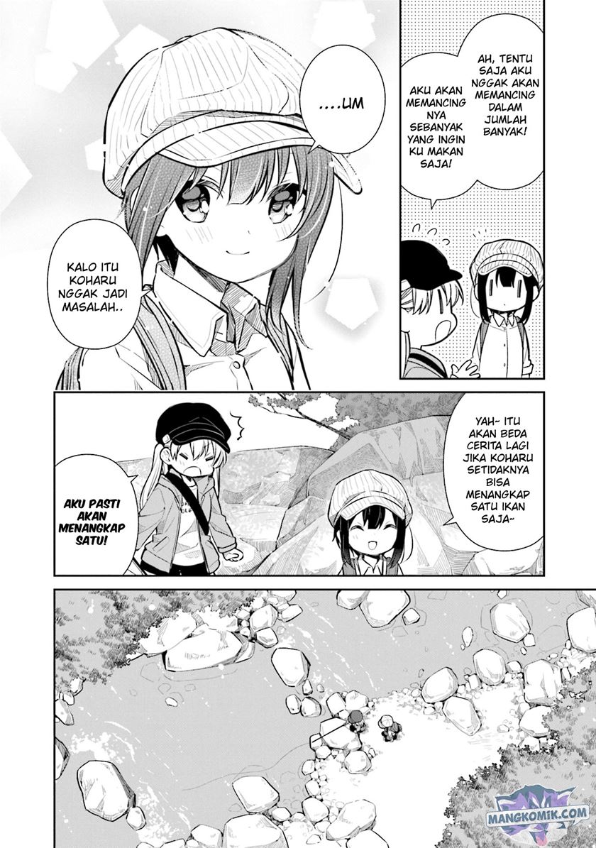 Slow Loop Chapter 20 - halaman 9