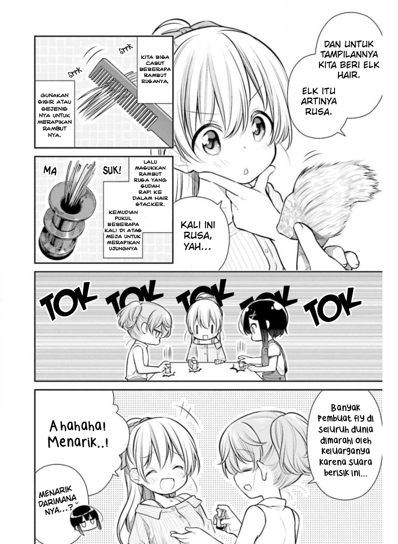 Slow Loop Chapter 22 - halaman 16