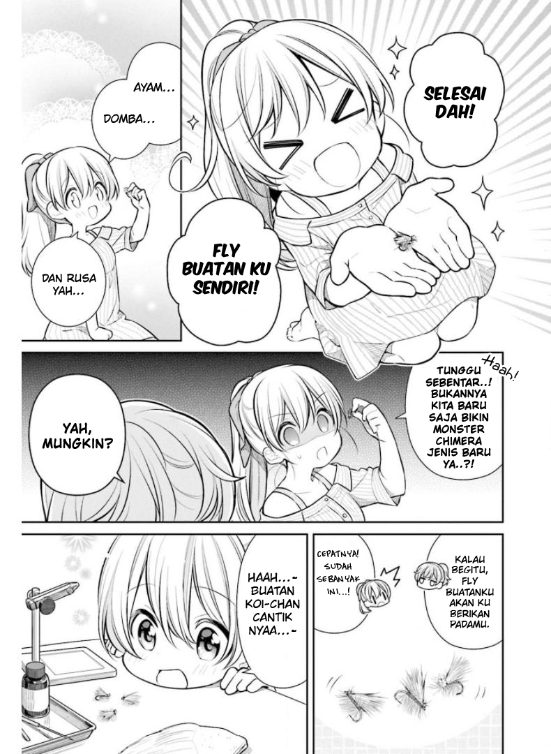Slow Loop Chapter 22 - halaman 19