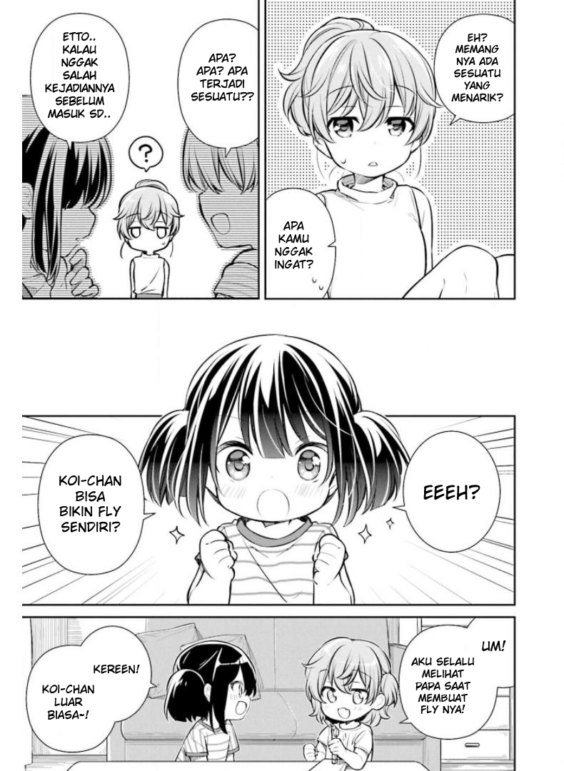 Slow Loop Chapter 22 - halaman 21