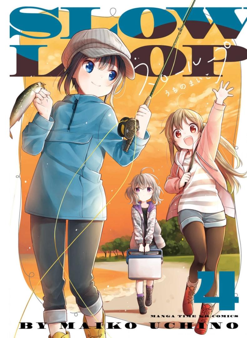 Slow Loop Chapter 22 - halaman 3