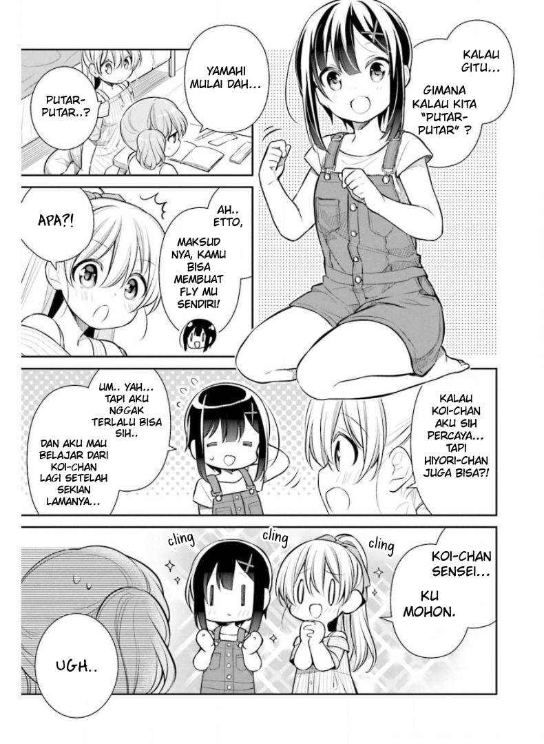Slow Loop Chapter 22 - halaman 9