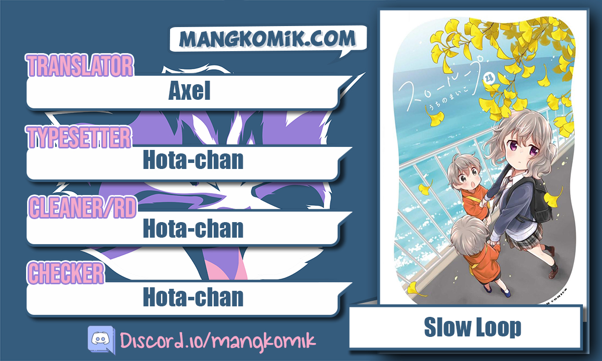 Slow Loop Chapter 24 - halaman 2